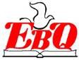 DEPARTAMENTO DE EDUCAÇÃO BIBLICA